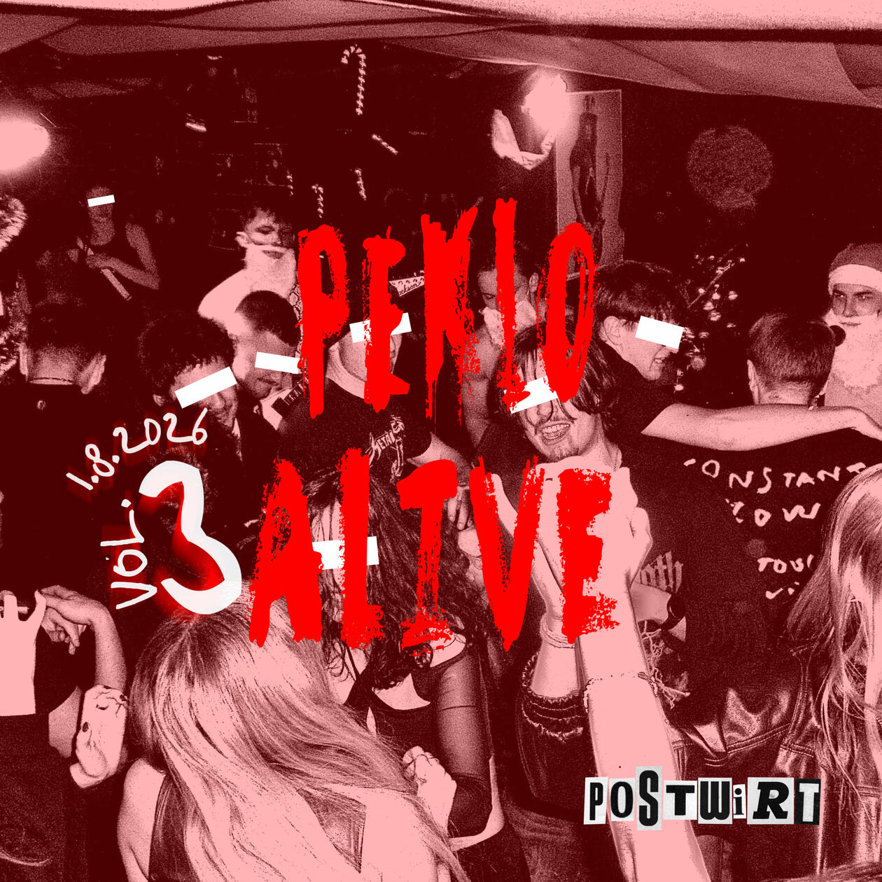 NEXT EVENT ON 1.8.2026